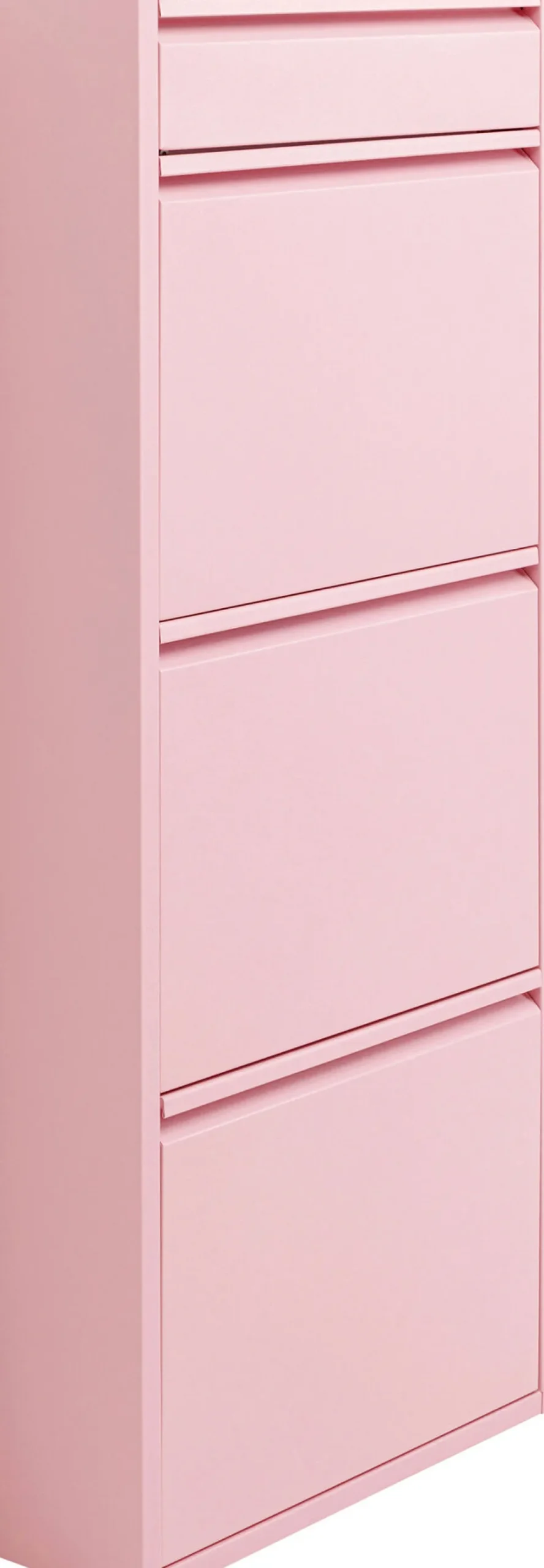 Schuhkipper Caruso 3 Plus 1 Rosa (MO)