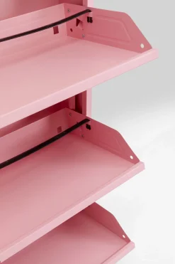 Schuhkipper Caruso 3 Plus 1 Rosa (MO)