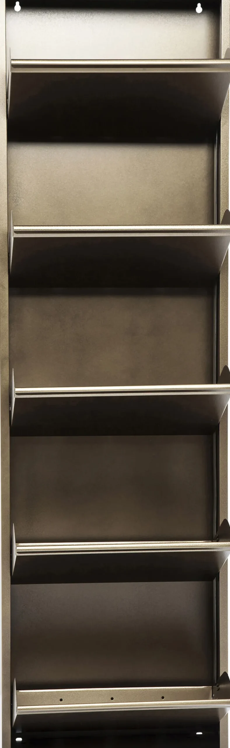 Schuhkipper Caruso 5-er Bronze