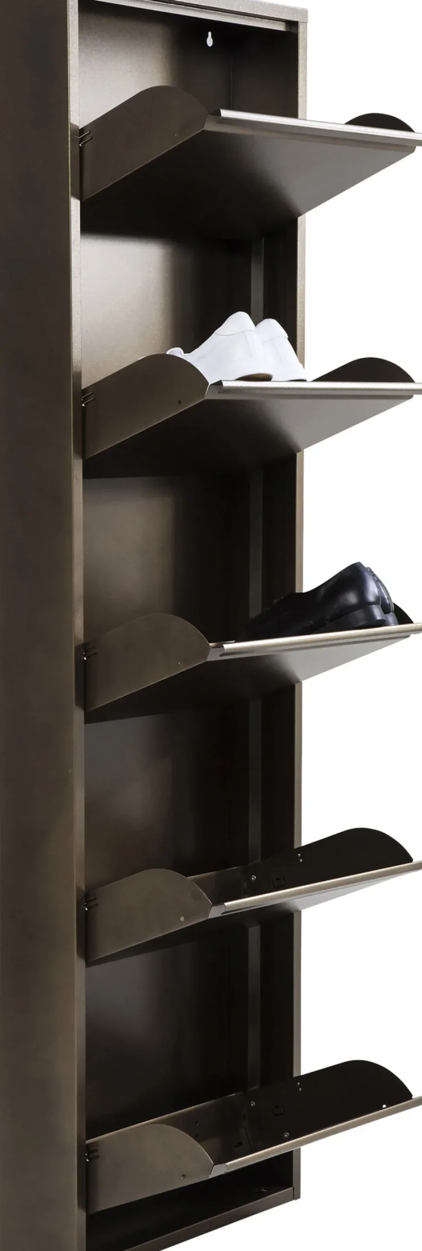 Schuhkipper Caruso 5-er Bronze