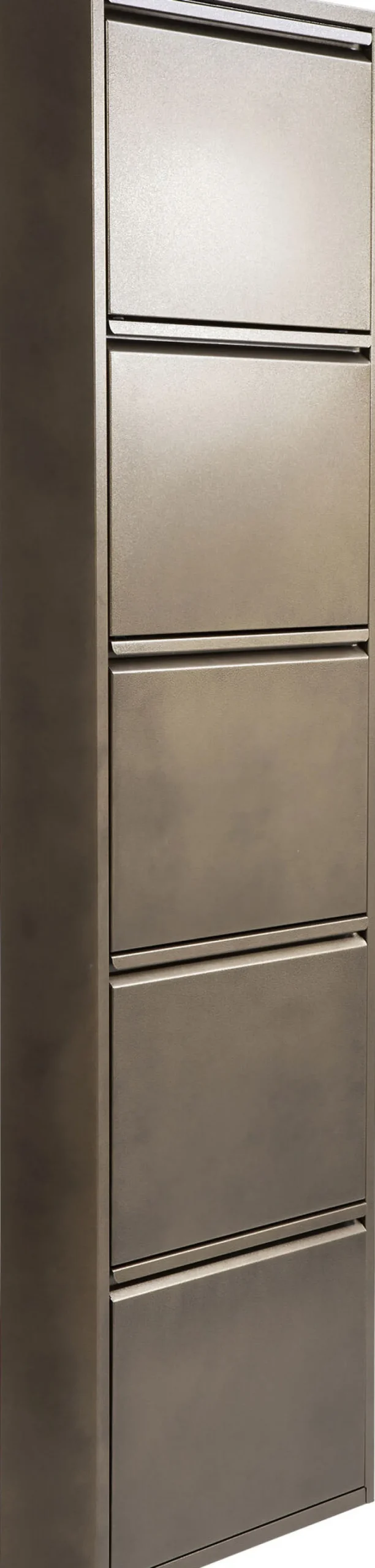 Schuhkipper Caruso 5-er Bronze