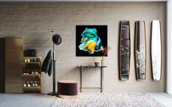 Schuhkipper Caruso 5-er Bronze