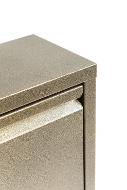 Schuhkipper Caruso 3-er Bronze