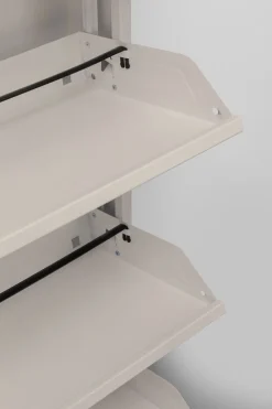 Schuhkipper Caruso 4-er Creme