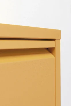 Schuhkipper Caruso 3-er Gelb