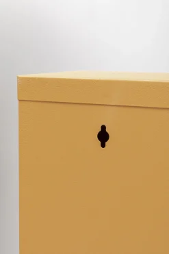 Schuhkipper Caruso 3-er Gelb