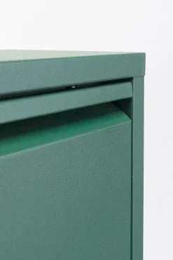 Schuhkipper Caruso 3-er Grün