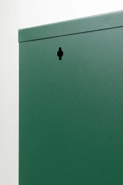 Schuhkipper Caruso 5-er Grün