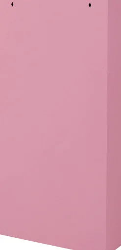 Schuhkipper Caruso 3-er Rosa