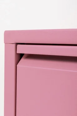 Schuhkipper Caruso 3-er Rosa