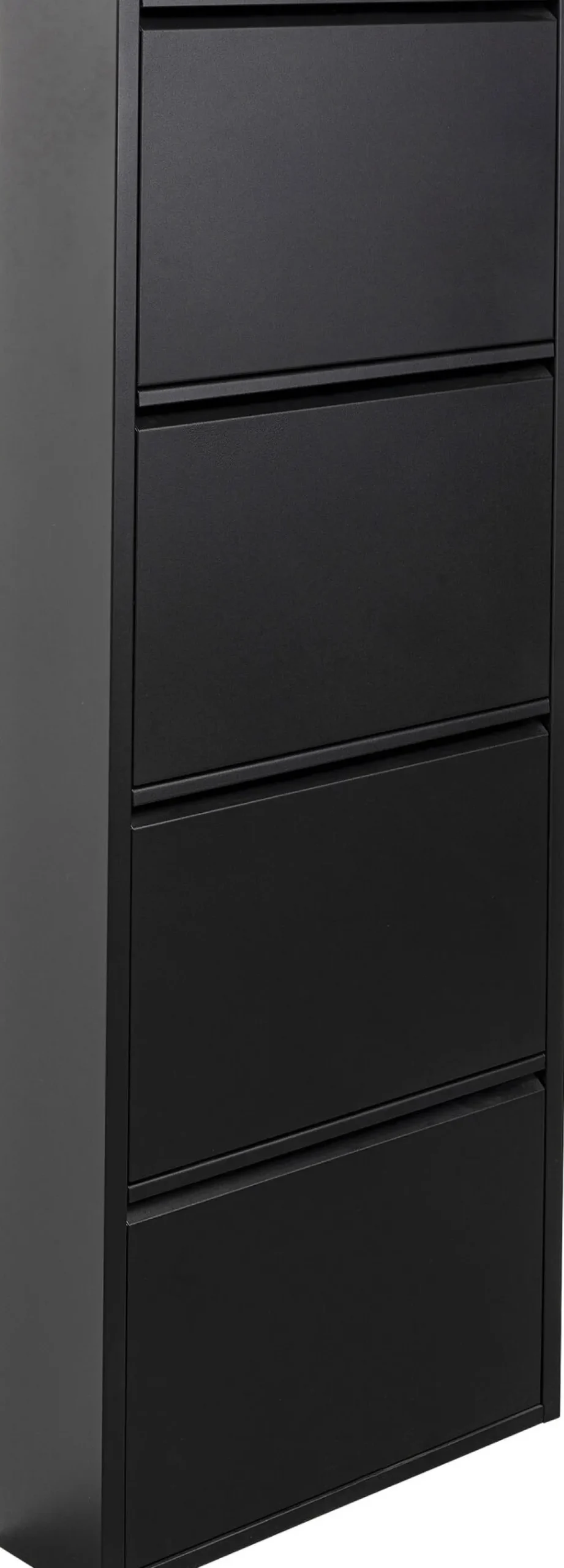 Schuhkipper Caruso 4-er Schwarz