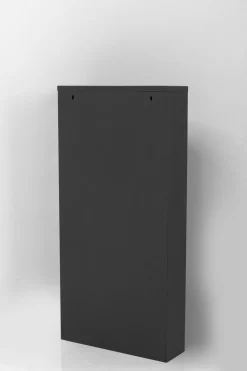 Schuhkipper Caruso 3-er Schwarz