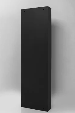 Schuhkipper Caruso 5-er Schwarz