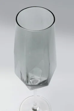 Sektglas Diamond Smoke