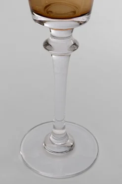 Sektglas Mimi Amber 24cm