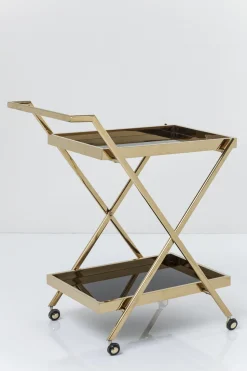 Servierwagen Casino Gold