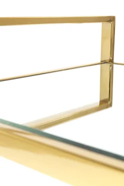 Servierwagen Classy Gold