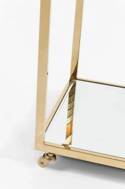 Servierwagen Classy Gold