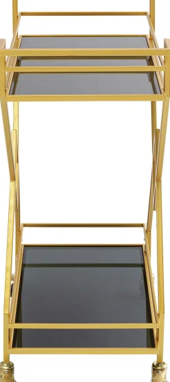 Servierwagen Pyramids