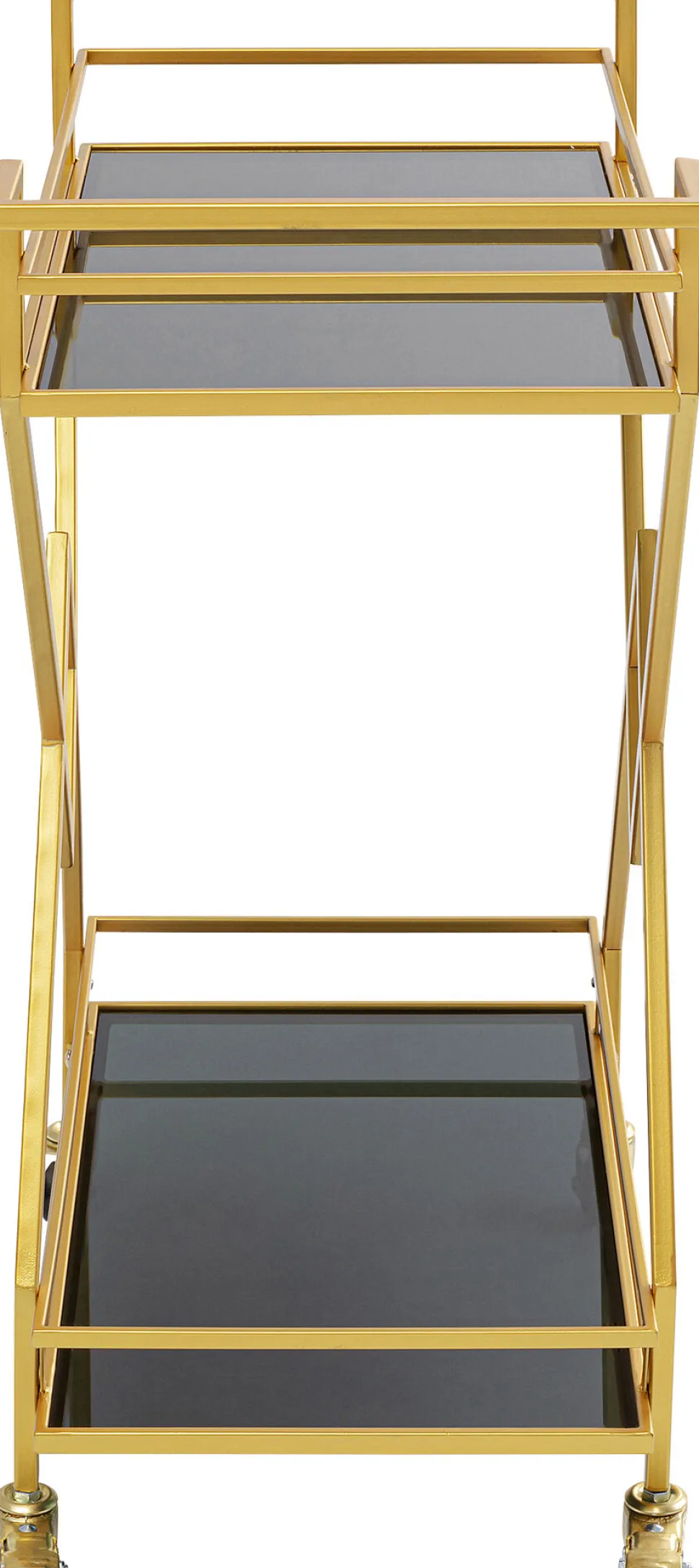 Servierwagen Pyramids