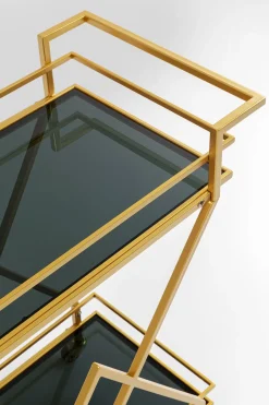 Servierwagen Pyramids