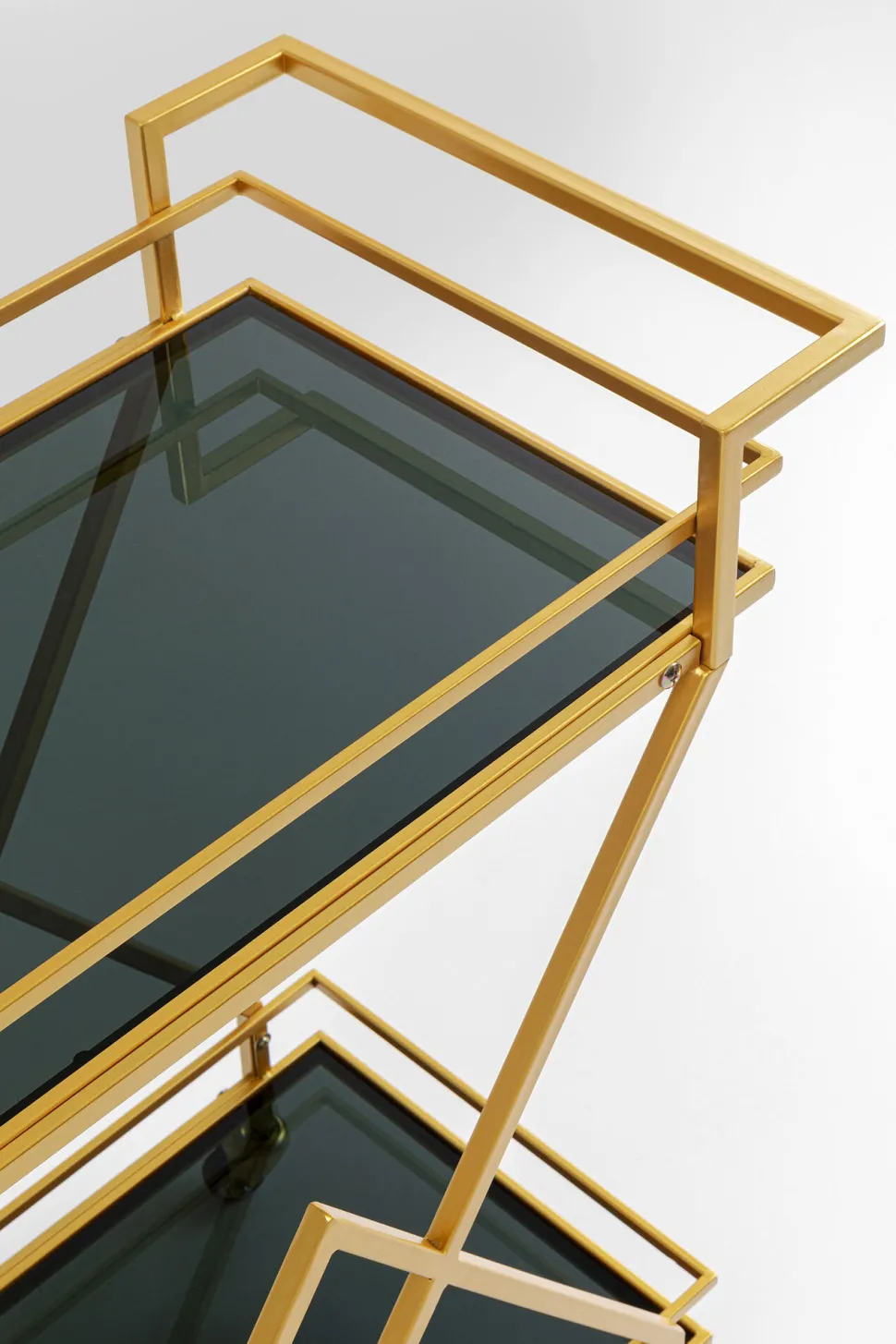 Servierwagen Pyramids