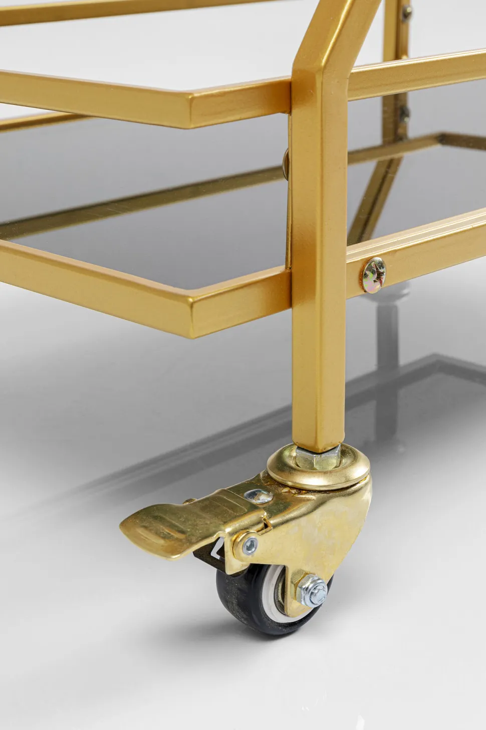 Servierwagen Pyramids