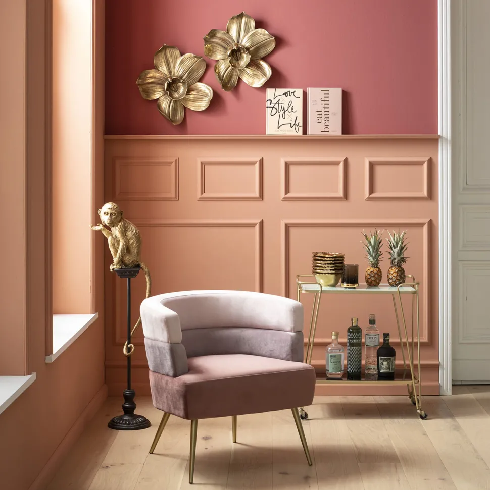 Servierwagen West Coast