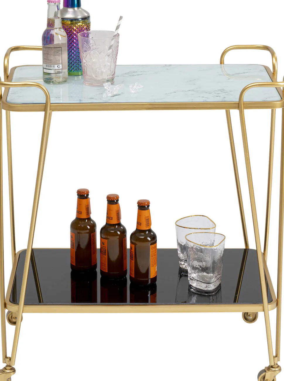 Servierwagen West Coast