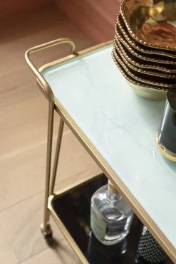 Servierwagen West Coast