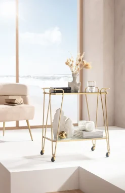 Servierwagen West Coast