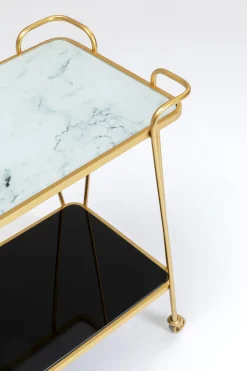 Servierwagen West Coast