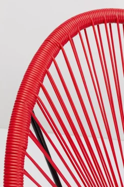 Sessel Acapulco Cherry