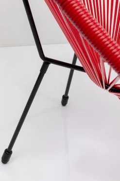 Sessel Acapulco Cherry