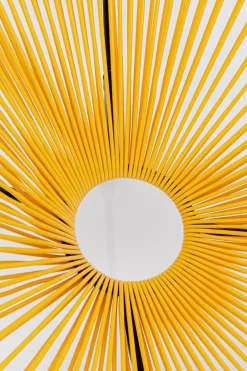 Sessel Acapulco Gelb 2/Set