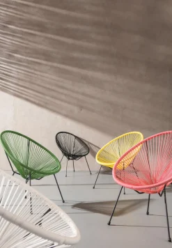 Sessel Acapulco Grün