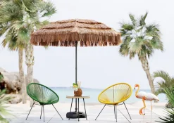 Sessel Acapulco Grün