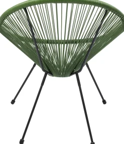 Sessel Acapulco Grün