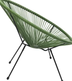 Sessel Acapulco Grün