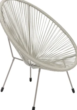Sessel Acapulco Mono Greige