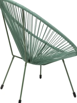 Sessel Acapulco Mono Grün