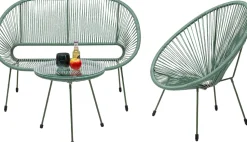 Sessel Acapulco Mono Grün