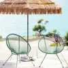 Sessel Acapulco Mono Grün 2/Set