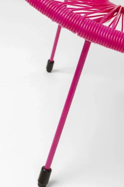 Sessel Acapulco Mono Pink 2/Set