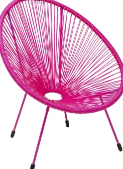 Sessel Acapulco Mono Pink