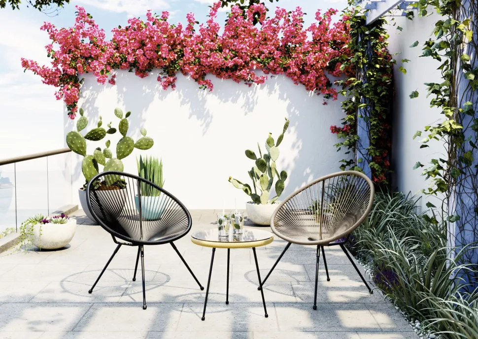 Sessel Acapulco Nature