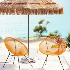 Sessel Acapulco Orange