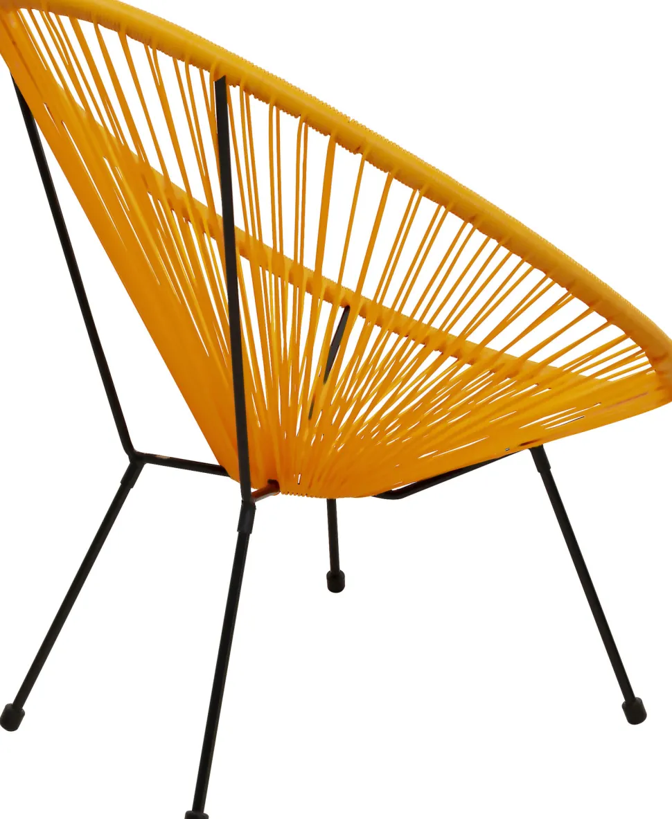 Sessel Acapulco Orange