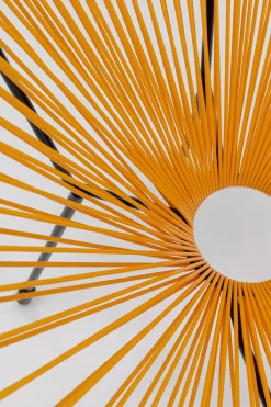 Sessel Acapulco Orange