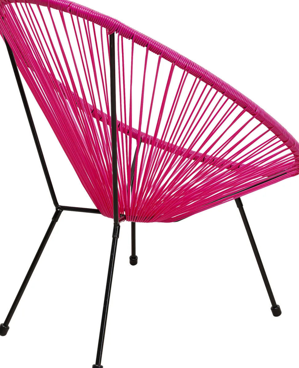 Sessel Acapulco Pink